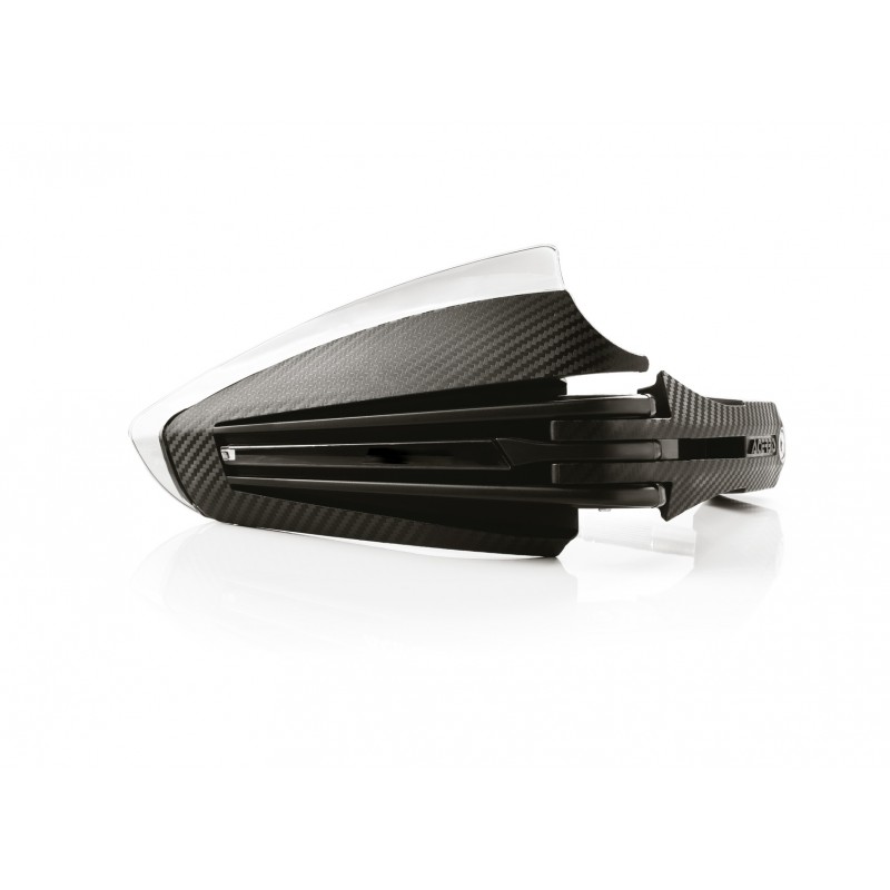 0017931-090+0017634 : Handschutz X-Tarmac Acerbis Yamaha Scooter MAX