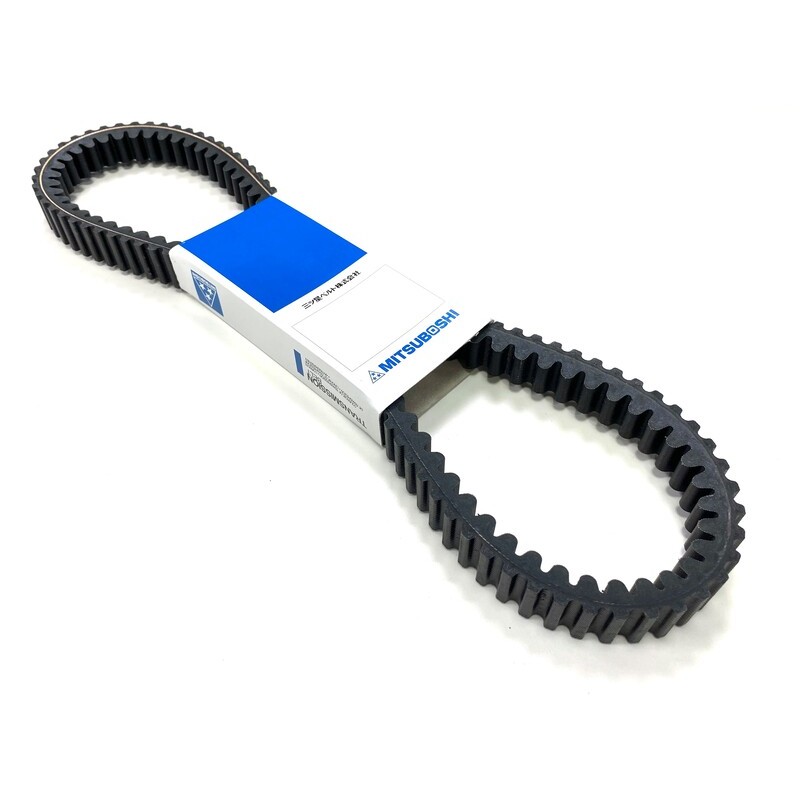 1126183-MBLSC153 : Cinghia dentata interna ed esterna MITSUBOSHI Yamaha Scooter MAX