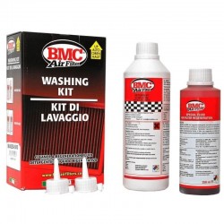 1099855 : Kit de nettoyage filtre à air BMC Yamaha Scooter MAX