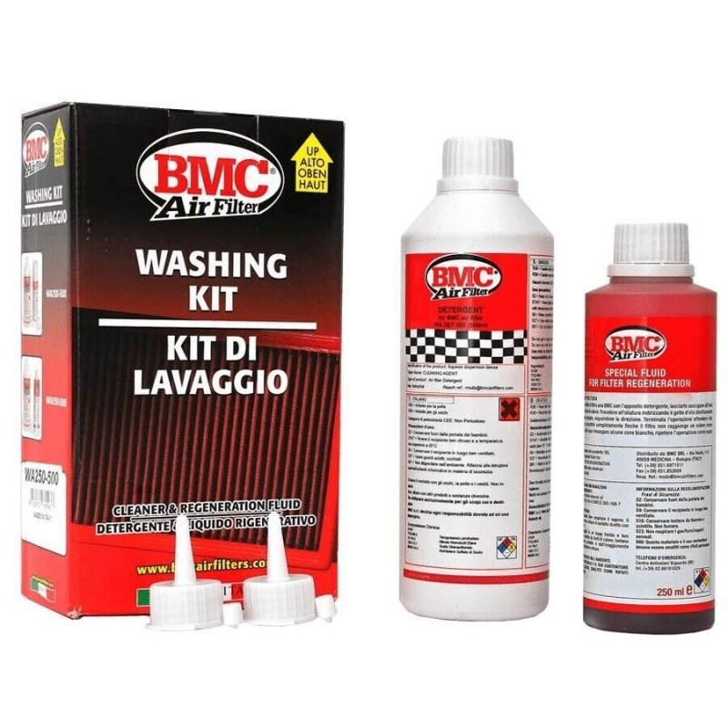 1099855 : Reinigungsset für BMC Luftfilter Yamaha Scooter MAX