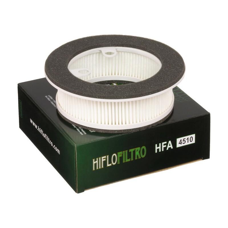 1097268-HFA4510 : HIFLOFILTRO Luftfilter gerade für Variator Yamaha Scooter MAX