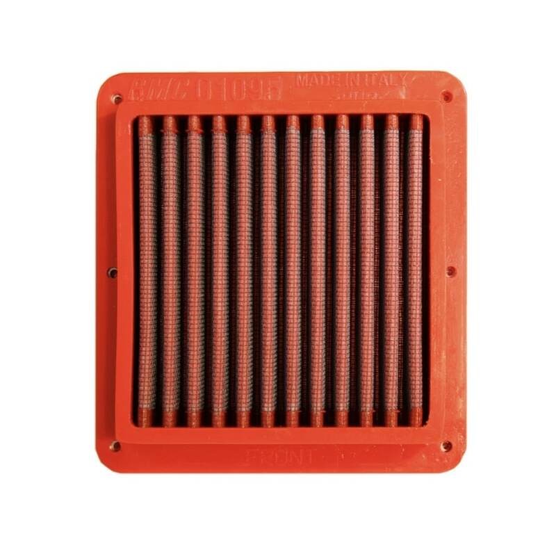 1090256-FM01095RACE : BMC Race Luftfilter Yamaha Scooter MAX
