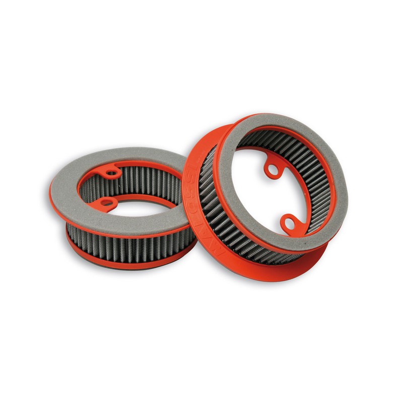 1090268-0415216 : Variator Luftfilter gerade MALOSSI Yamaha Scooter MAX