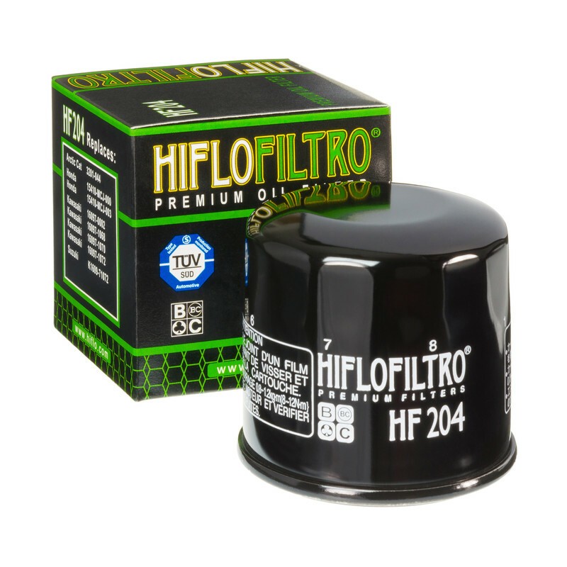 1000519-HF204 : HIFLOFILTRO Ölfilter Yamaha Scooter MAX