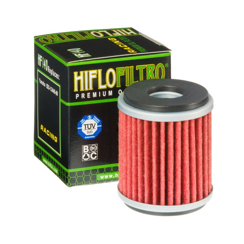 1014521-HF140 : HIFLOFILTRO Oil Filter Yamaha Scooter MAX