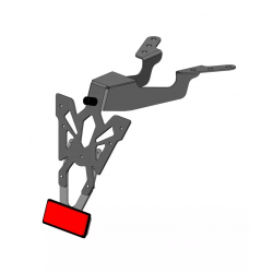 Support de plaque Access...