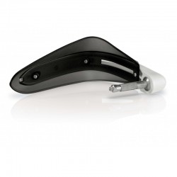 0017634+0013046-030 : Handprotektoren Dual Road Acerbis Yamaha Scooter MAX
