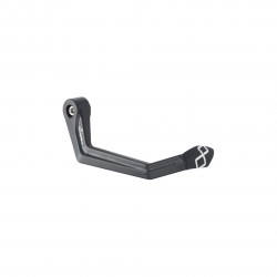 1096256002+1070975 : Bremshebel Schutz LIGHTECH aus Aluminium 148mm Yamaha Scooter MAX