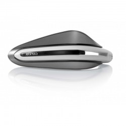 0017634+0013046-030 : Protège-mains Dual Road Acerbis Yamaha Scooter MAX