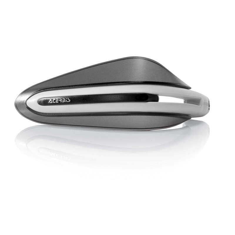 0017634+0013046-030 : Protège-mains Dual Road Acerbis Yamaha Scooter MAX