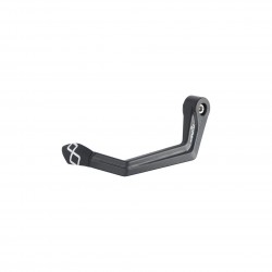1096252002+1070975 : Leichtes Kupplungshebel-Schutz LIGHTECH aus Aluminium 148mm Yamaha Scooter MAX