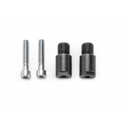 0022860+0017634 : Protecciones de palancas X-Road 2.0 Acerbis Yamaha Scooter MAX