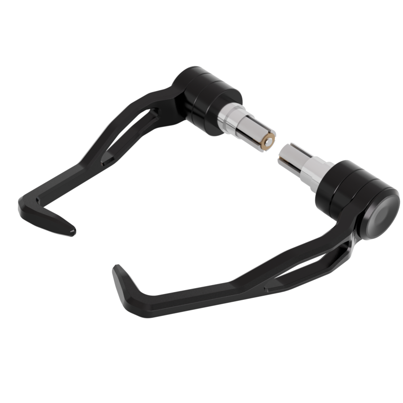 1108415-320-101 : Protections de leviers HIGHSIDER pro Yamaha Scooter MAX