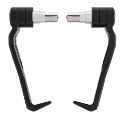 1108415-320-101 : Protecciones de palancas HIGHSIDER pro Yamaha Scooter MAX