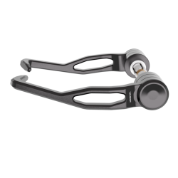 1108415-320-101 : HIGHSIDER Profi Hebelschutz Yamaha Scooter MAX