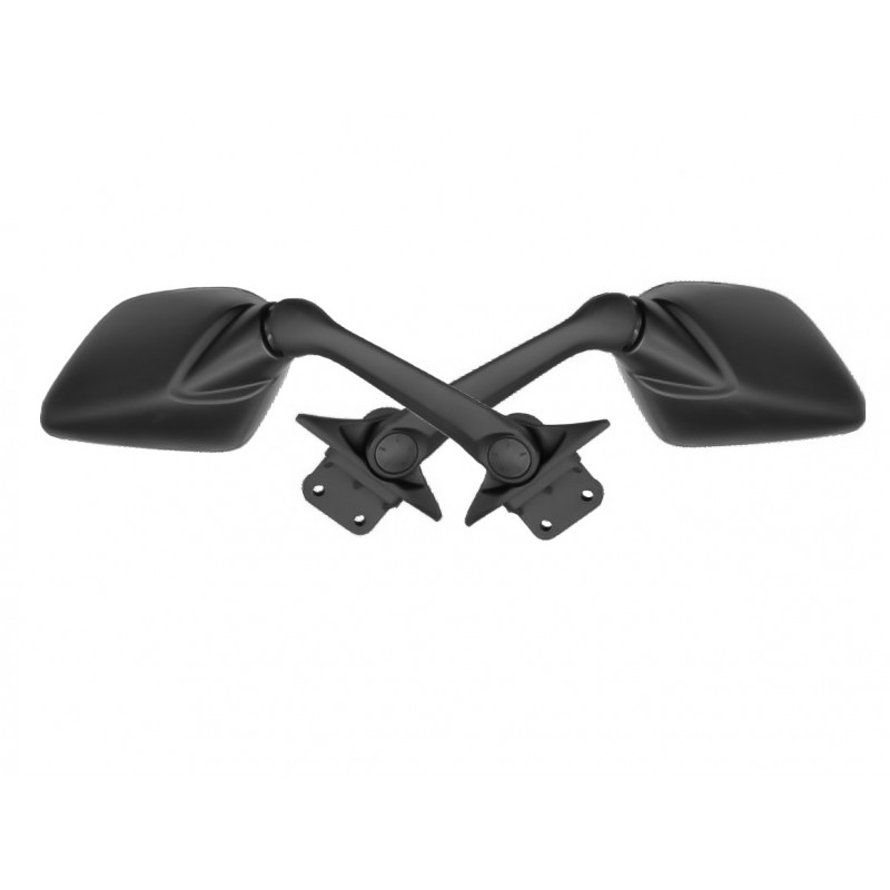 1124823002+1124823001 : Set di specchietti retrovisori TECNIUM Yamaha Scooter MAX
