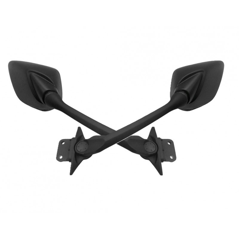 1084202001+1084202002 : Set de rétroviseurs VICMA Yamaha Scooter MAX