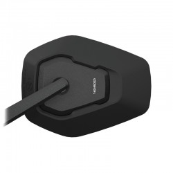 1122915001-301-363 : Set de espejos retrovisores HIGHSIDER pro Esagano-RS Yamaha Scooter MAX