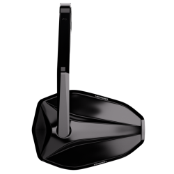 1108674002-301-025 : HIGHSIDER Pro Victory Handlebar End Mirror Yamaha Scooter MAX