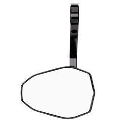 1108674002-301-025 : HIGHSIDER Pro Victory Handlebar End Mirror Yamaha Scooter MAX