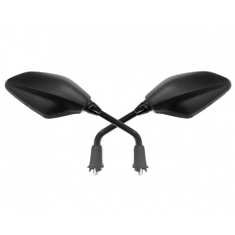 1084193001+1084193002 : Set de rétroviseurs VICMA Yamaha Scooter MAX