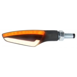 1103649-FRE934NER : Blinker LIGHTECH E8 LED ABS - MonsterEye2 Yamaha Scooter MAX
