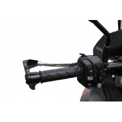 0022860+0017634 : X-Road 2.0 Acerbis Lever Guards Protection Yamaha Scooter MAX