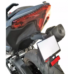 SPY041 : Kennzeichenhalter Access Design Yamaha Scooter MAX