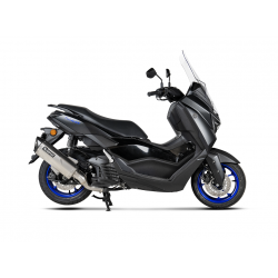 S-Y125SO8-HRSS : Slip-On Auspuffanlage AKRAPOVIC Yamaha Scooter MAX