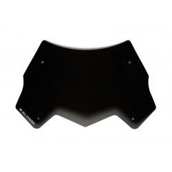 1084804001-4517841B : Sport Windschild MALOSSI Yamaha Scooter MAX