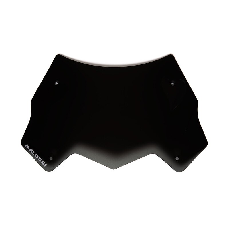 1084804001-4517841B : Sport Windshield MALOSSI Yamaha Scooter MAX