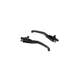 1122362-KLEV129K : Brems- und Kupplungshebel Kit LIGHTECH Typ K Yamaha Scooter MAX