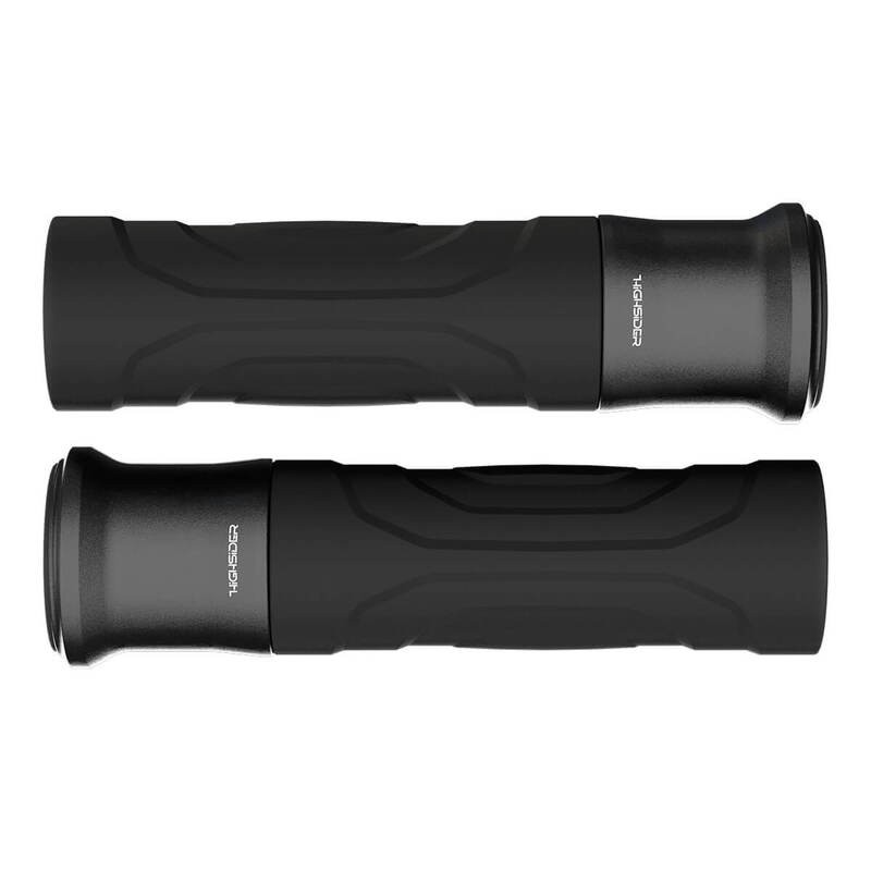 1122277-315-363 : HIGHSIDER pro Esagano-RS handlebar grips coating Yamaha Scooter MAX