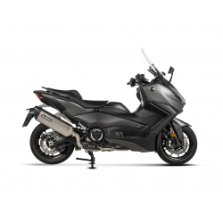 S-Y5R9-HILT : Racing Line Auspuffanlage AKRAPOVIC Yamaha Scooter MAX