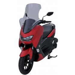 0102Y96 : Parabrisas de alta protección ERMAX Yamaha Scooter MAX