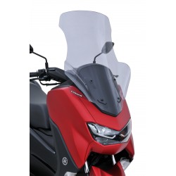 0102Y96 : Pare-brise haute protection ERMAX 2020-2024 Yamaha Scooter MAX