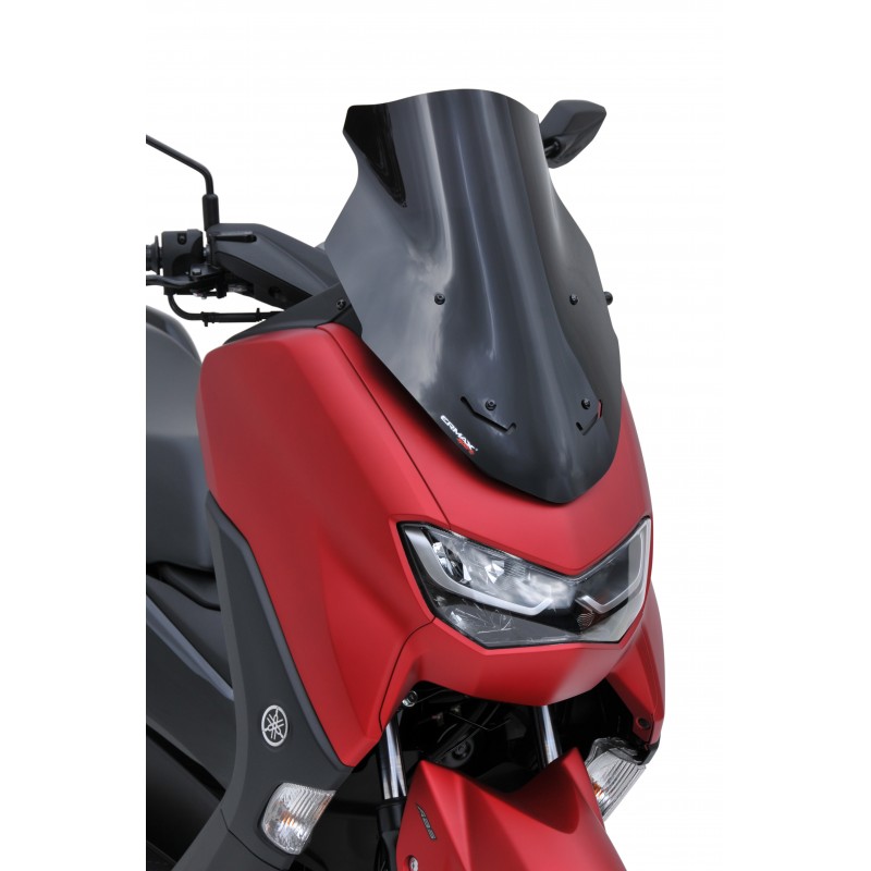 TO02Y96 : Sport Touring Windschild ERMAX 2020-2024 Yamaha Scooter MAX
