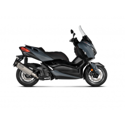 S-Y125SO6-HRSS : Slip-On Auspuffanlage AKRAPOVIC Yamaha Scooter MAX