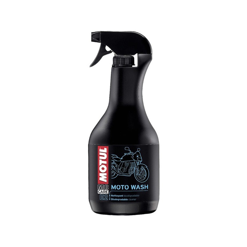 105505 : Motul E2 Moto Wash Reiniger Yamaha Scooter MAX