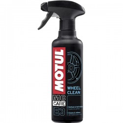 102998 : Nettoyant jantes Motul E3 Wheel Clean Yamaha Scooter MAX