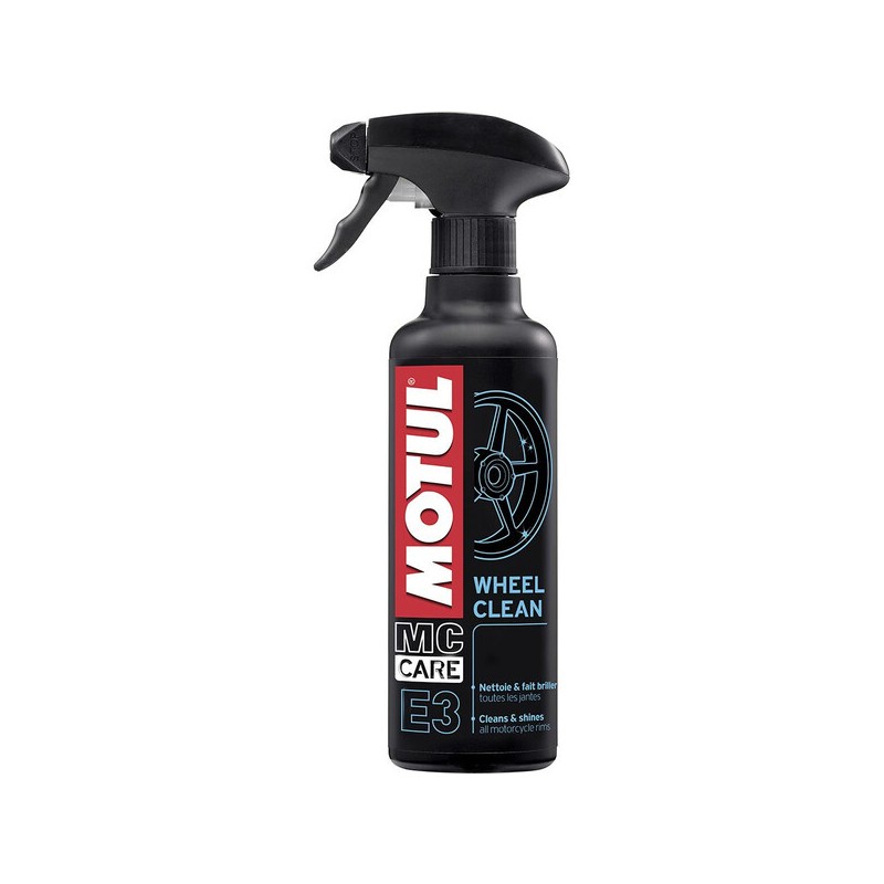102998 : Detergente cerchi Motul E3 Wheel Clean Yamaha Scooter MAX