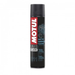 105051 : Motul E11 Matte Surface Clean Reiniger Yamaha Scooter MAX