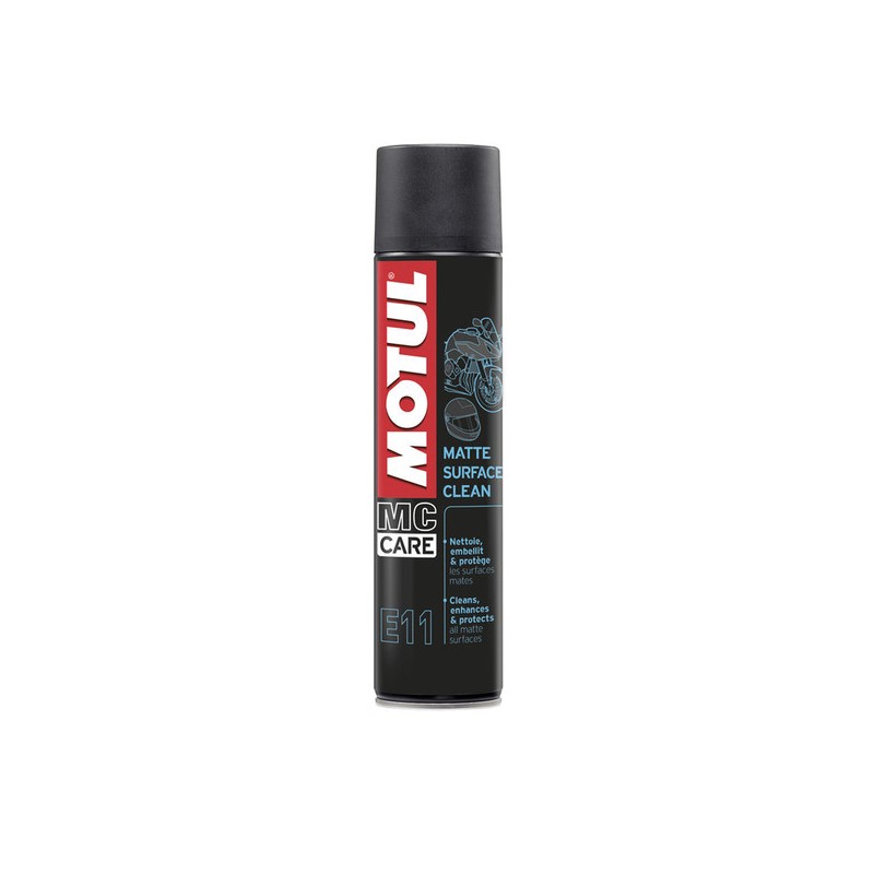 105051 : Motul E11 Matte Surface Clean Reiniger Yamaha Scooter MAX