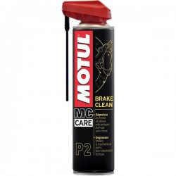 067006599901 (111659) : Nettoyant frein Motul P2 Brake Clean Yamaha Scooter MAX
