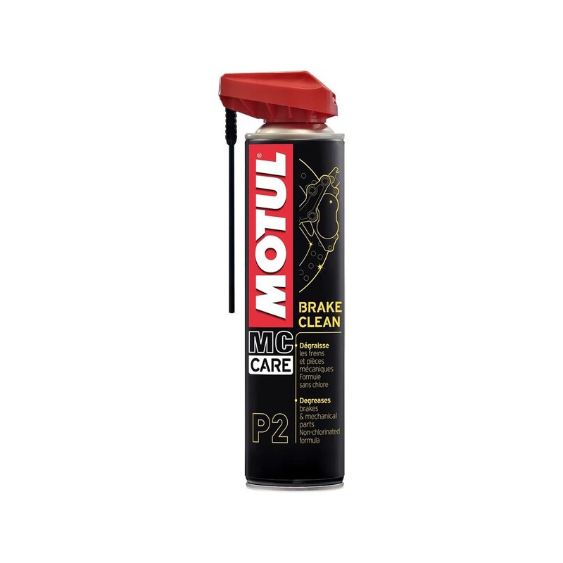 067006599901 (111659) : Motul P2 Brake Clean Bremsenreiniger Yamaha Scooter MAX