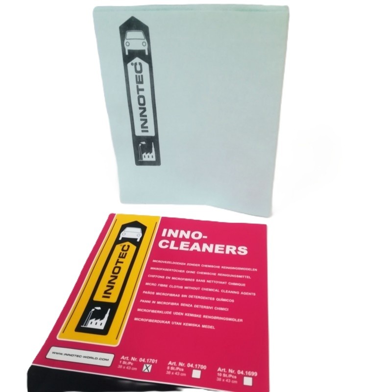 0417010320 : Innotec Microfiber Cloth Yamaha Scooter MAX