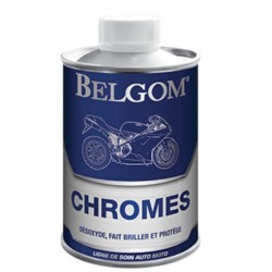 060000799901 : Belgom Chromreiniger Yamaha Scooter MAX