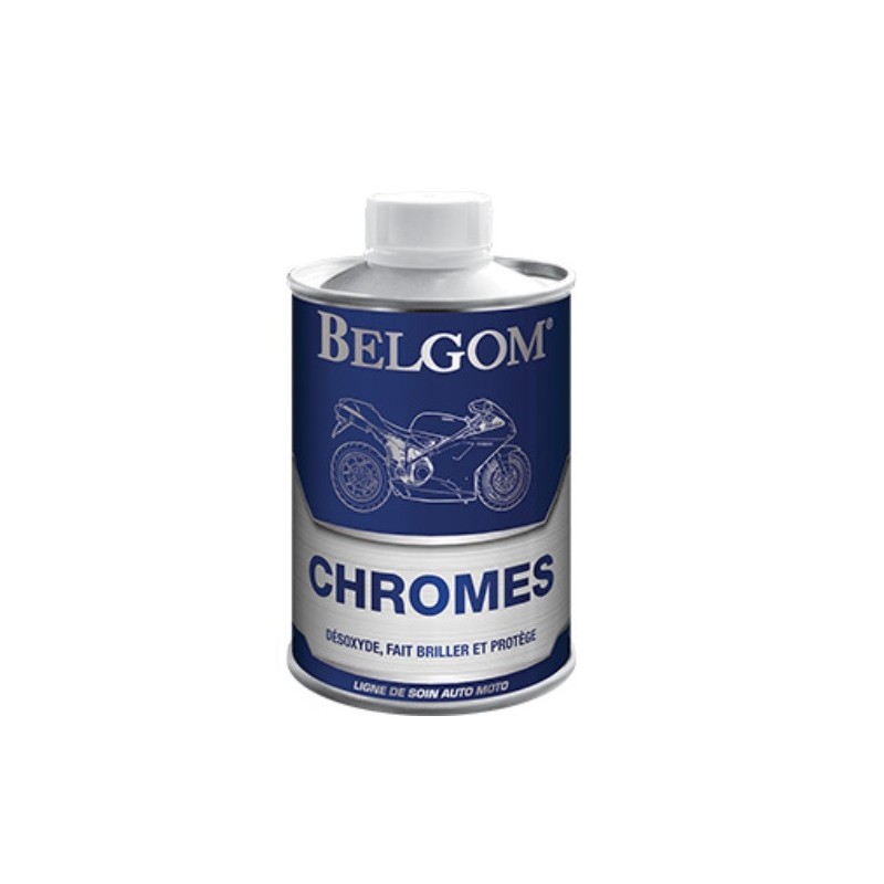 060000799901 : Pulitore Cromature Belgom Yamaha Scooter MAX