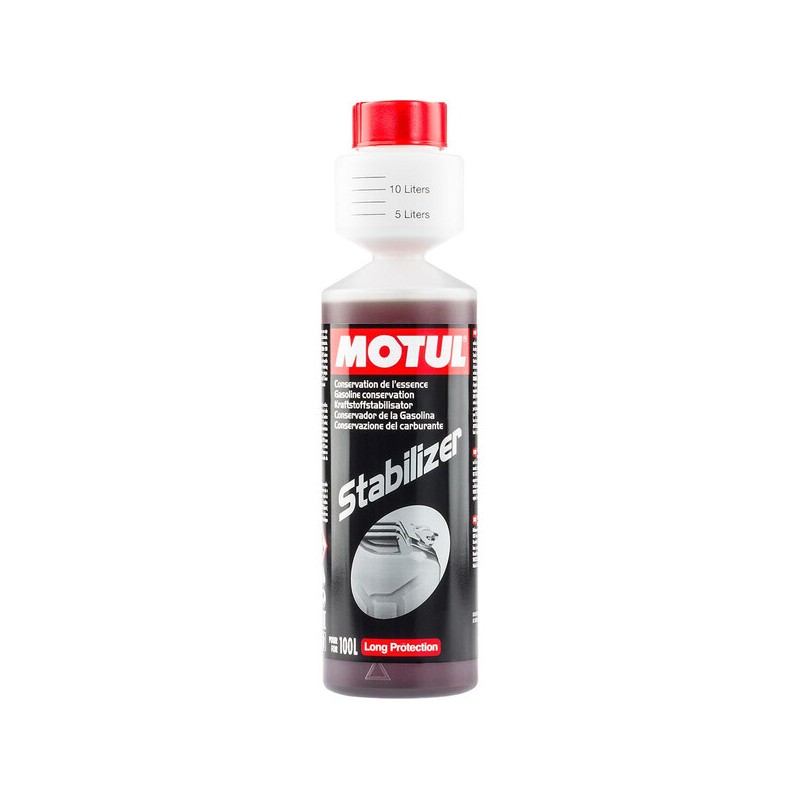 108559 : Aditivo de gasolina Motul Stabilizer Yamaha Scooter MAX