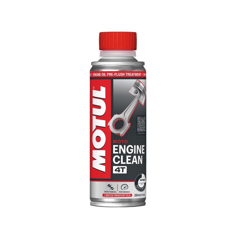 110878 : Motul Engine Clean Moto Motorreiniger Yamaha Scooter MAX